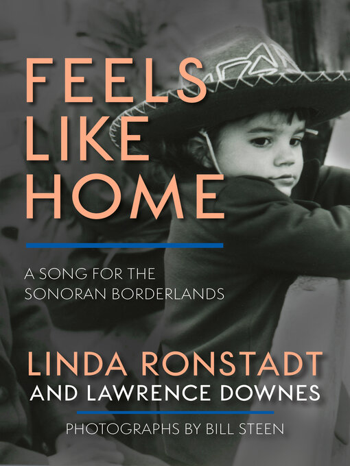Title details for Feels Like Home by Linda Ronstadt - Available